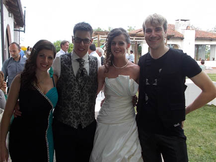 musica animazione matrimoni