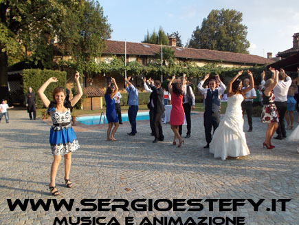 musica animazione matrimoni