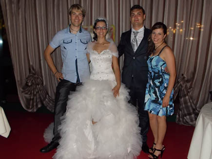 musica animazione matrimoni