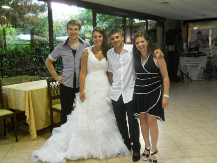 musica animazione matrimoni