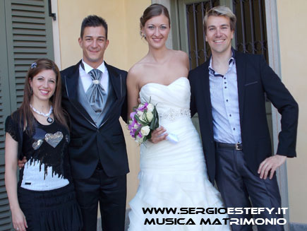 musica animazione matrimoni