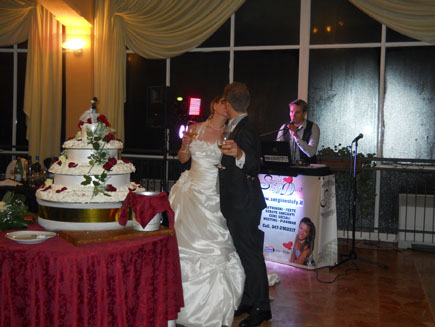 musica animazione matrimoni