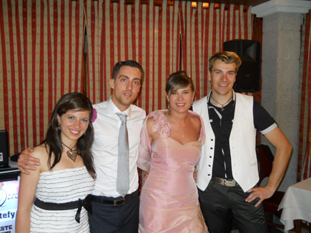 musica animazione matrimoni