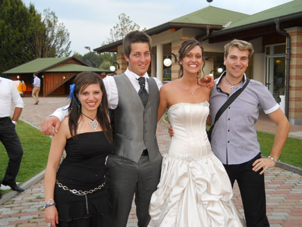 musica animazione matrimoni