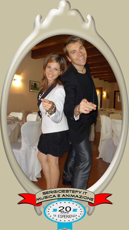 sergio e stefy duo musica per matrimonio pianobar e nozze!