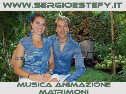 musica animazione matrimoni