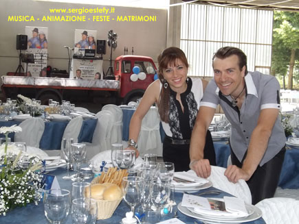 musica animazione matrimoni