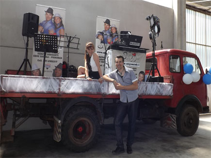 musica animazione matrimoni