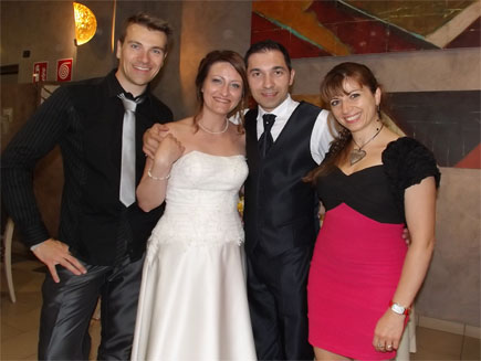 musica animazione matrimoni